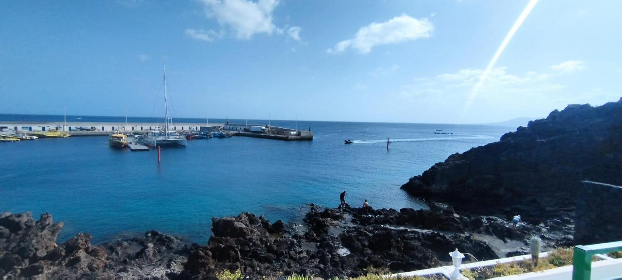 Ferienwohnung Buena Pesca 7 Puerto del Carmen  Exterior foto